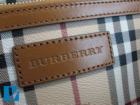 burberry label upside down|burberry bag symbol.